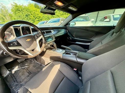 Used 2015 Chevrolet Camaro LT w/ RS Package RWD image 14