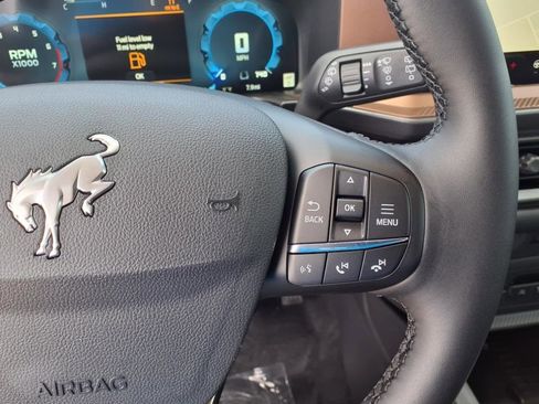 New 2025 Ford Bronco Sport Outer Banks w/ Outer Banks Tech Package+ image 16