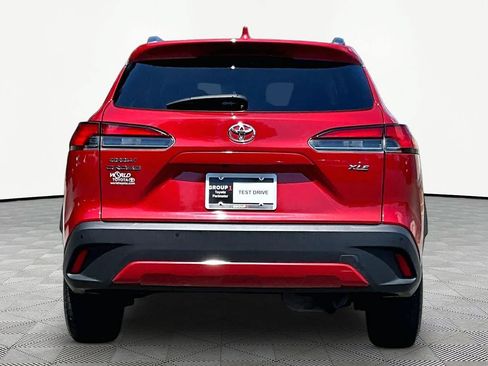 Certified 2023 Toyota Corolla Cross XLE FWD image 5