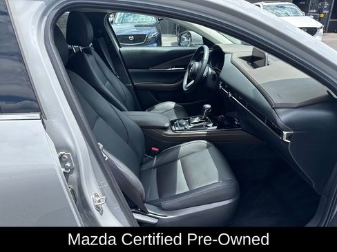 Certified 2025 MAZDA CX-30 AWD 2.5 S w/ Premium Package image 61