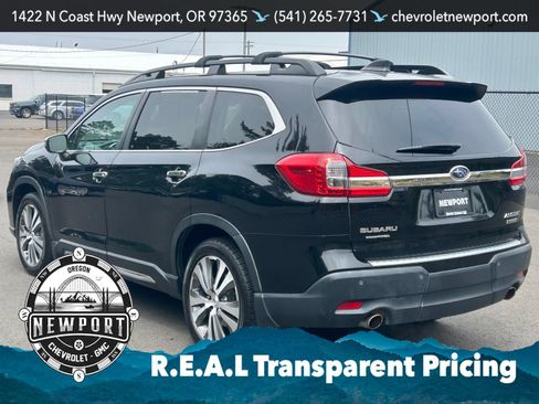 Used 2020 Subaru Ascent Touring AWD/4WD image 7
