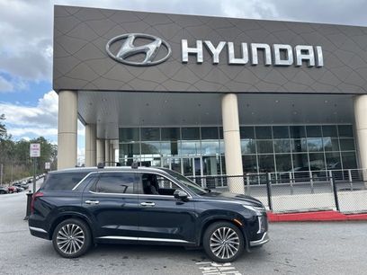 Used 2023 Hyundai Palisade Calligraphy