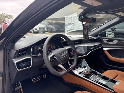 New 2026 Audi RS 6 performance image 12