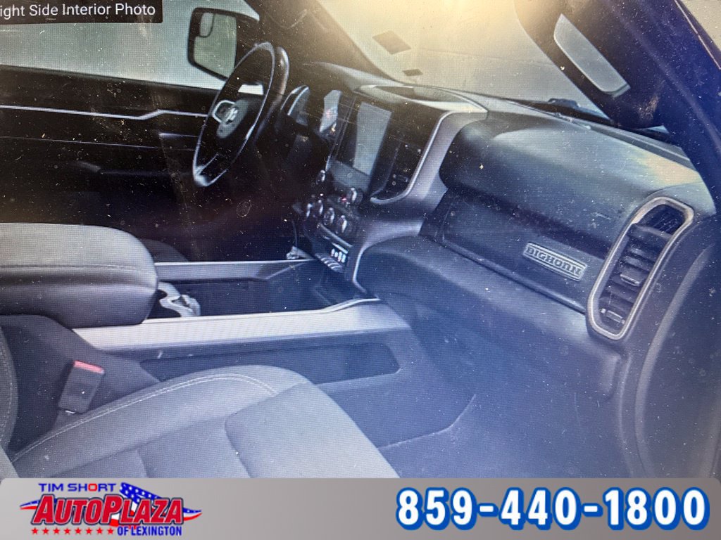 Used 2023 RAM 1500 Big Horn AWD/4WD image 10