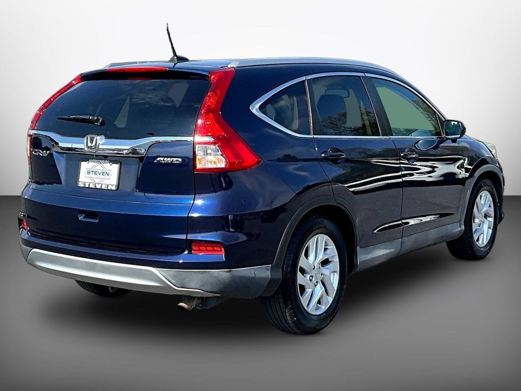Used 2016 Honda CR-V EX-L image 6
