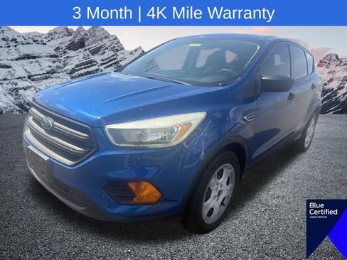 Used 2017 Ford Escape S FWD image 2