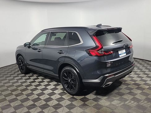 Certified 2025 Honda CR-V Sport-L image 11