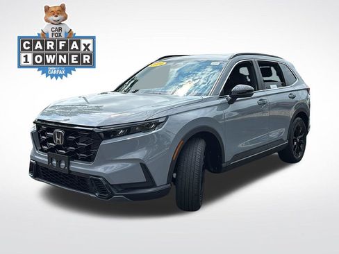 Used 2024 Honda CR-V Sport image 3