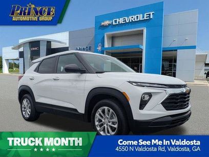 New 2026 Chevrolet TrailBlazer LS w/ LS Convenience Package