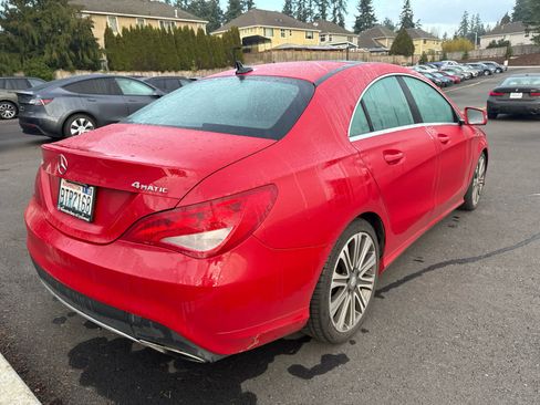 Used 2017 Mercedes-Benz CLA 250 4MATIC image 6