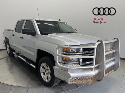 Used 2014 Chevrolet Silverado 1500 W/T