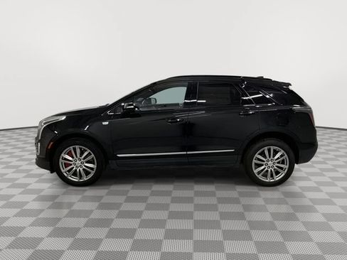 Certified 2022 Cadillac XT5 Sportv w/ LPO, Floor Liner Package AWD/4WD image 6