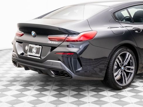 New 2026 BMW M850i xDrive AWD/4WD image 36