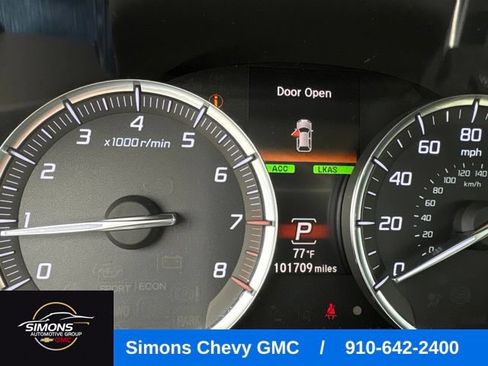 Used 2018 Acura MDX SH-AWD w/ Technology Package image 16