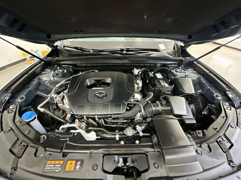 Used 2025 MAZDA CX-50 AWD 2.5 S w/ Premium Plus Pkg image 36