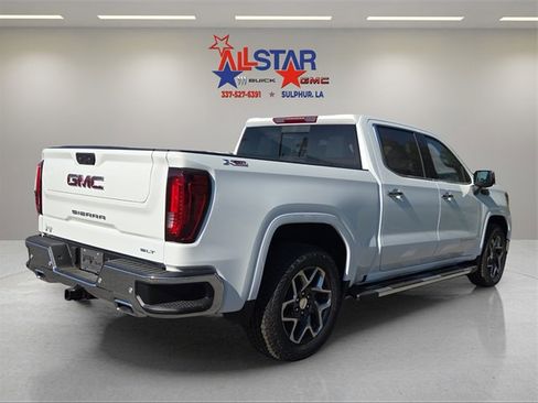 New 2026 GMC Sierra 1500 SLT w/ SLT Premium Plus Package image 7