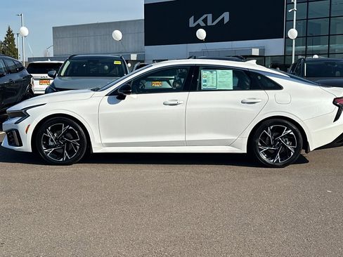Used 2025 Kia K5 GT-Line image 7