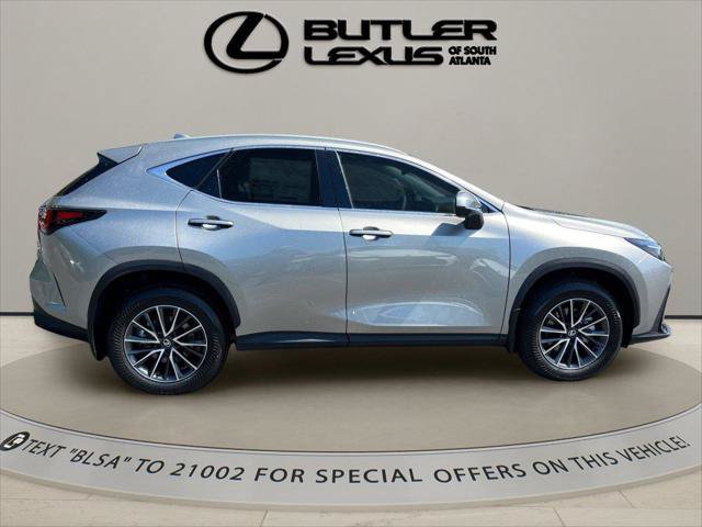 Certified 2026 Lexus NX 350 AWD w/ Premium Package image 2