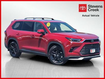 Certified 2026 Toyota Grand Highlander AWD Hybrid