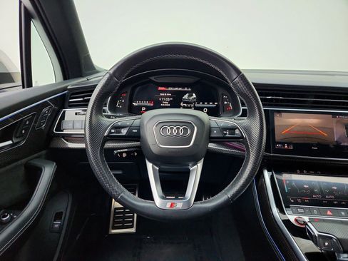 Used 2022 Audi SQ7 Premium Plus AWD/4WD image 23