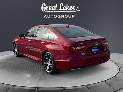 Used 2022 Honda Accord Touring