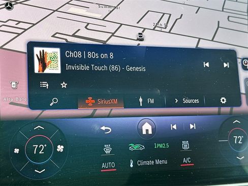 Certified 2023 Mercedes-Benz EQS 450+ Sedan image 23