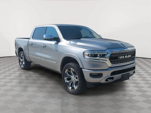 Used 2021 RAM 1500 Limited AWD/4WD image 14