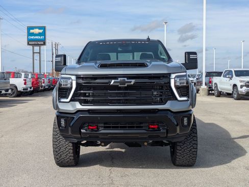 New 2026 Chevrolet Silverado 2500 LT w/ Trail Boss Package AWD/4WD image 8