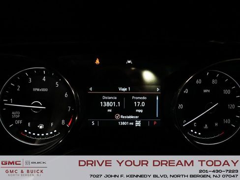 Used 2023 Buick Encore GX Essence w/ Experience Buick Package AWD/4WD image 17