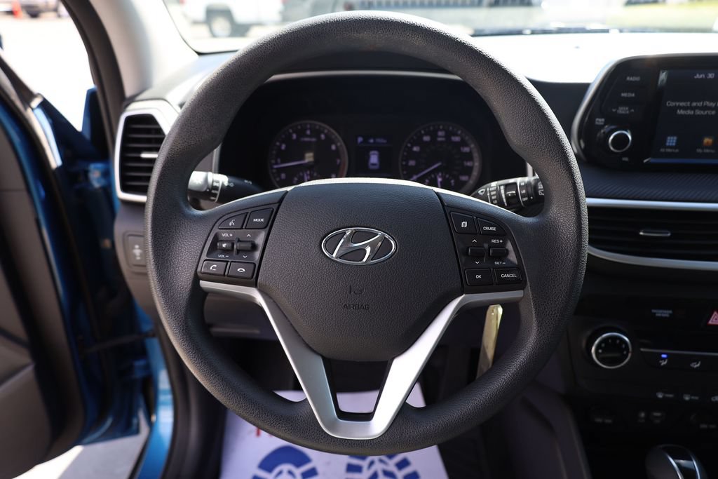 Used 2019 Hyundai Tucson SE AWD/4WD image 13
