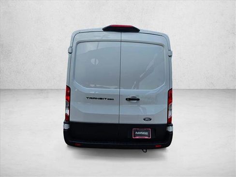 New 2026 Ford Transit 250 148 Medium Roof image 9