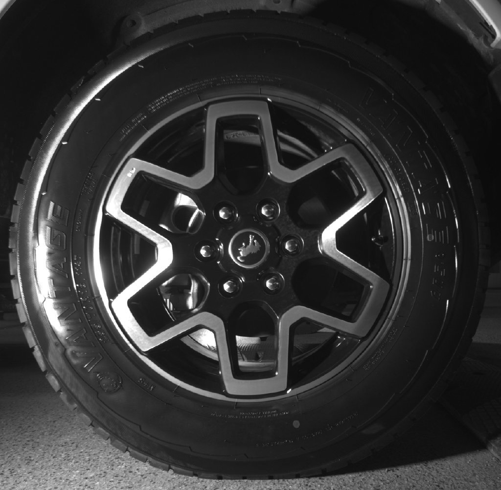 Used 2025 Ford Bronco Outer Banks AWD/4WD image 26