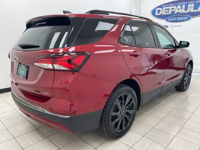 Certified 2023 Chevrolet Equinox RS AWD/4WD image 22