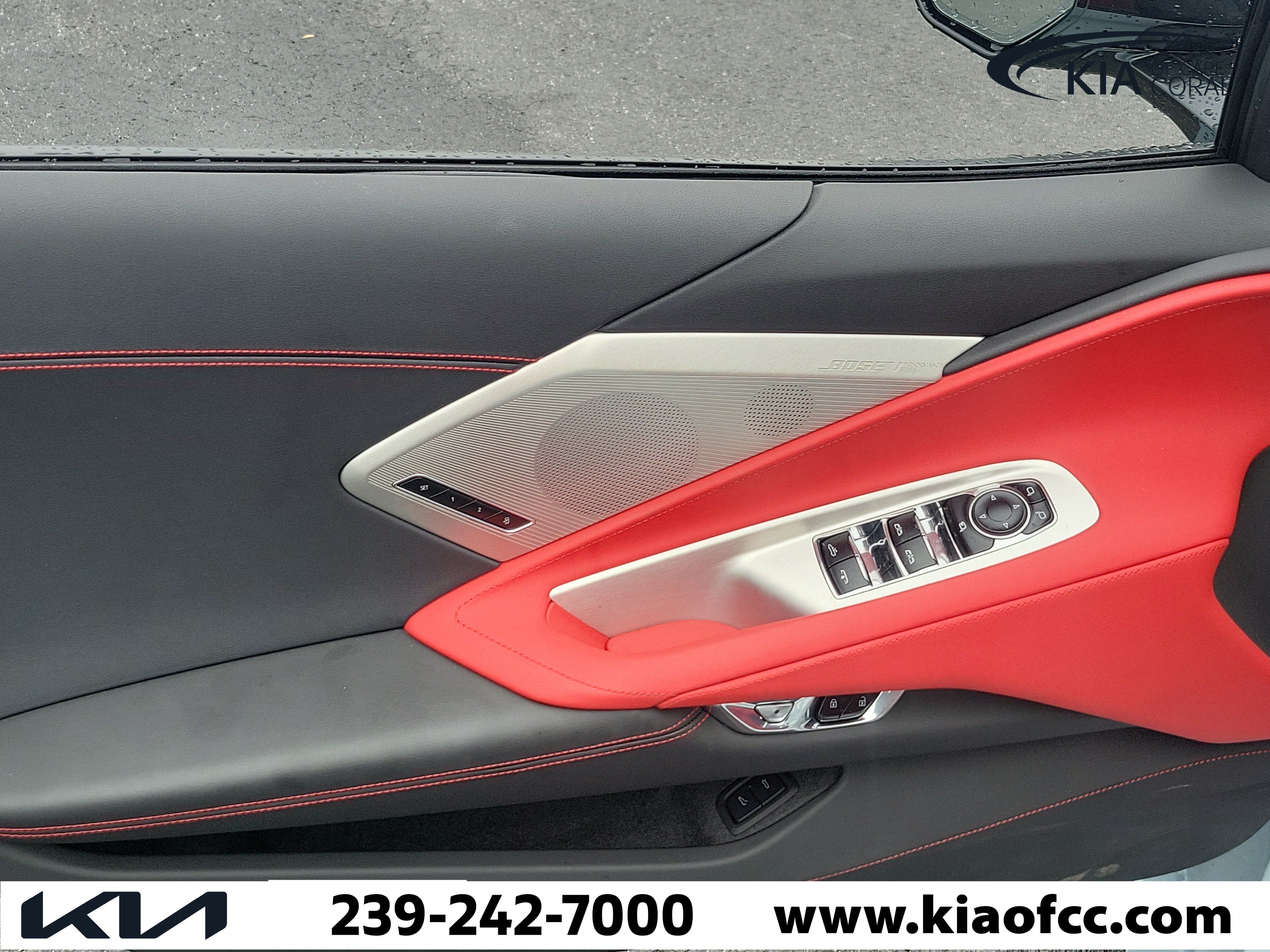 Used 2023 Chevrolet Corvette Stingray Preferred Conv RWD image 15
