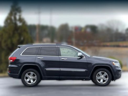 Used 2013 Jeep Grand Cherokee Limited image 6