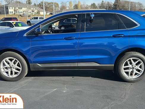 Used 2024 Ford Edge SEL w/ Convenience Package image 4