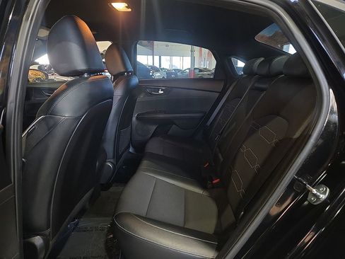 Used 2023 Kia Forte GT-Line w/ GT-Line Technology Package FWD image 14