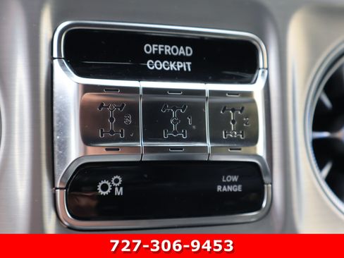 Certified 2025 Mercedes-Benz G 550 image 29