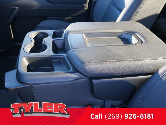 Used 2025 GMC Sierra 1500 SLT AWD/4WD image 38