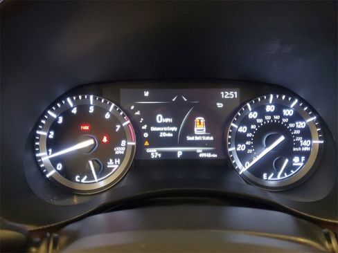 Certified 2021 Toyota Highlander Platinum image 24