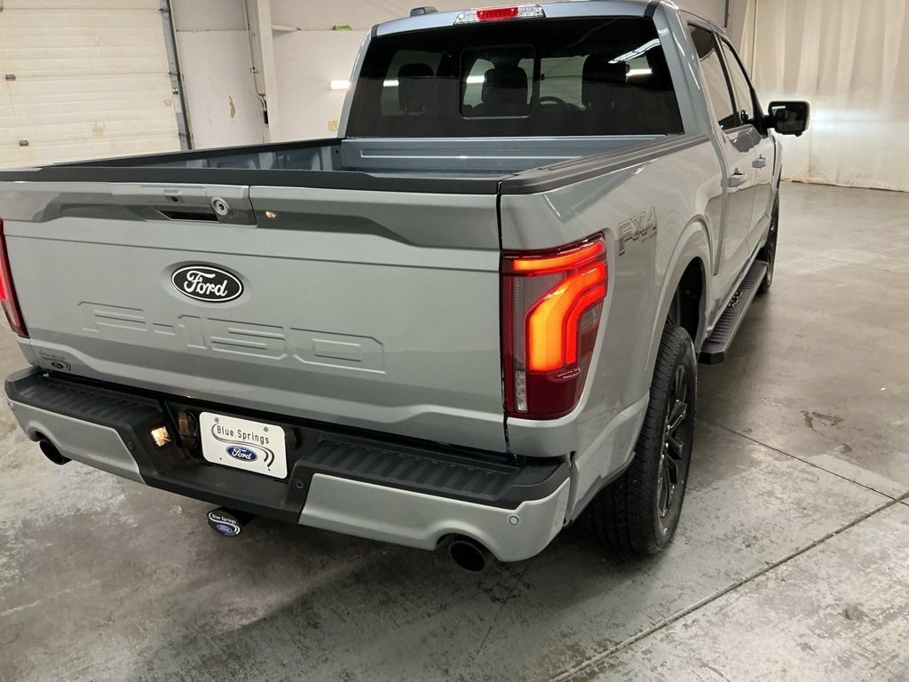 New 2026 Ford F150 Lariat AWD/4WD image 14