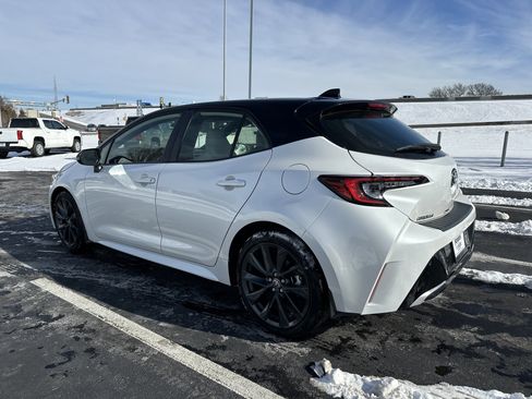 Used 2023 Toyota Corolla XSE image 10
