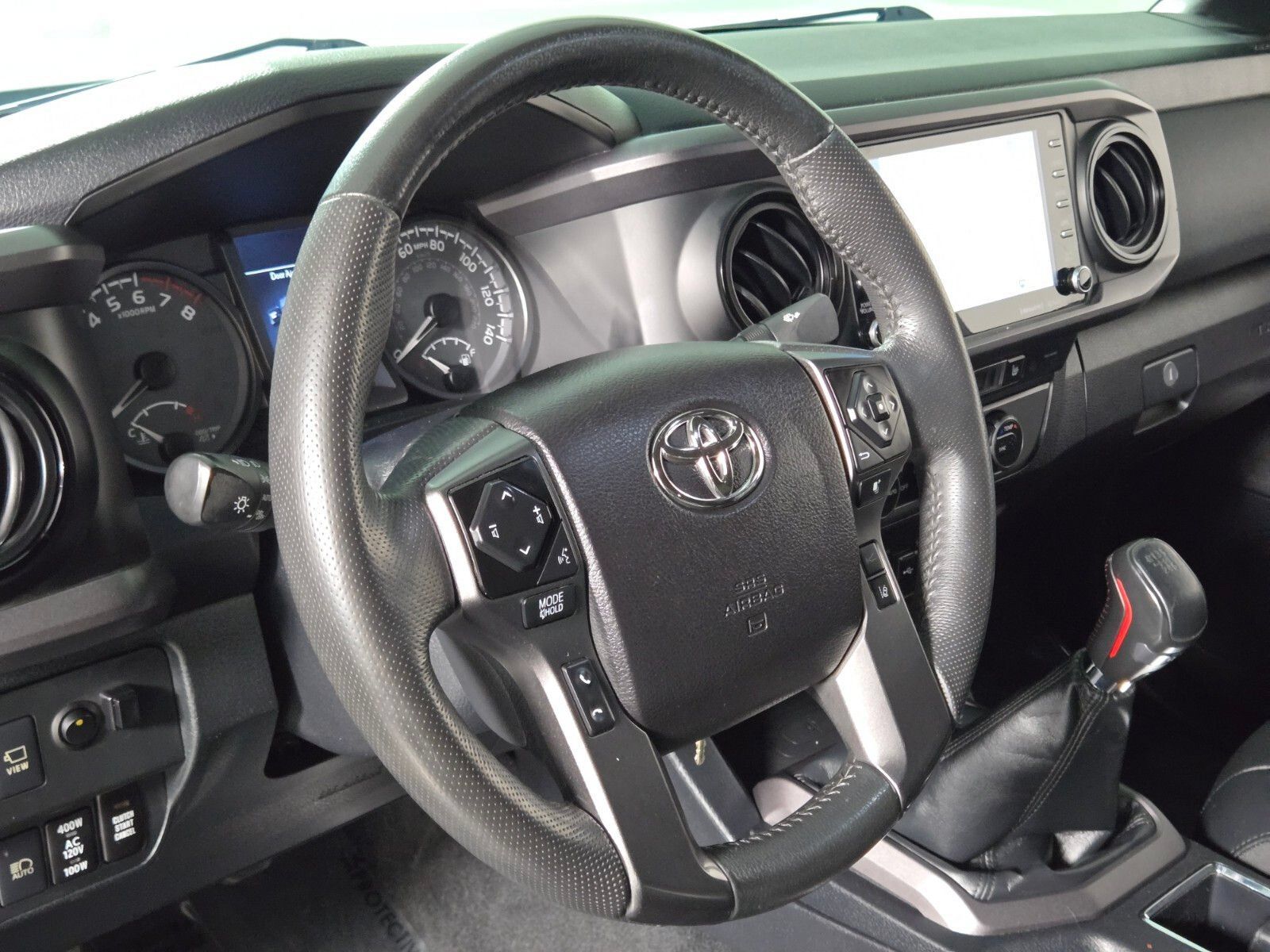 Used 2021 Toyota Tacoma TRD Off-Road w/ TRD Premium Off Road Package AWD/4WD image 22