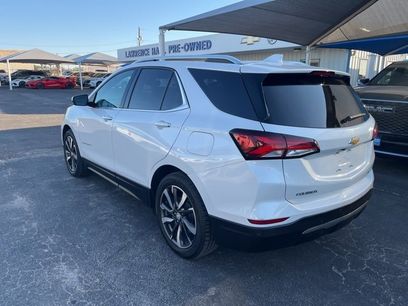 Used 2022 Chevrolet Equinox Premier
