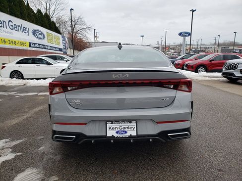 Used 2023 Kia K5 GT-Line w/ GT-Line Premium Package image 6