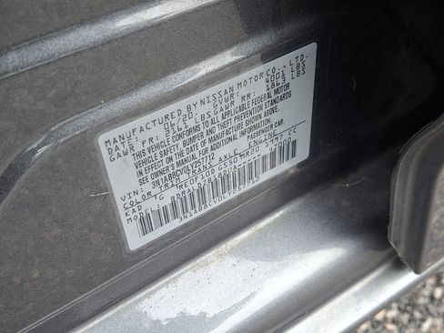 Certified 2020 Nissan Sentra SV FWD image 26