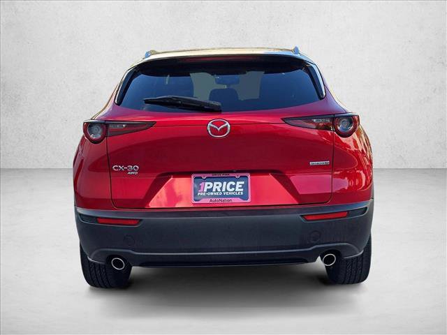 Used 2022 MAZDA CX-30 AWD 2.5 S w/ Select Package image 7