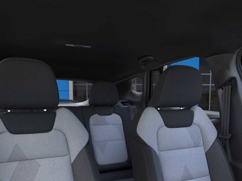 New 2026 Chevrolet Trax RS FWD image 24