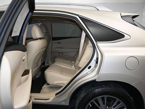 Used 2013 Lexus RX 350 FWD w/ Navigation Pkg image 25