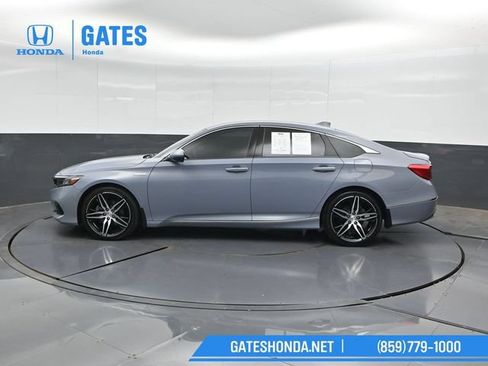 Certified 2022 Honda Accord Touring image 7